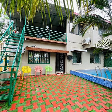 Celebration Villa Lonavala Exterior foto