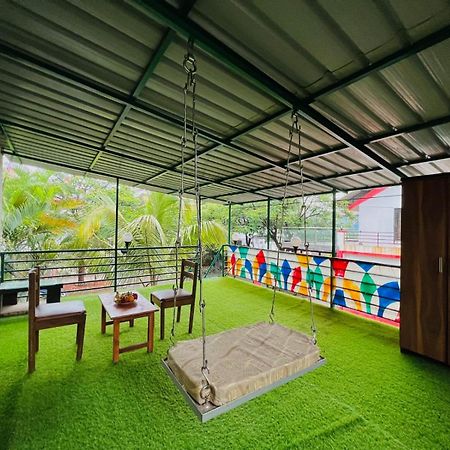 Celebration Villa Lonavala Exterior foto